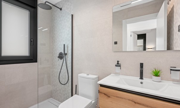 Herverkoop - Villa - Vrijstaand -
Orihuela Costa - Blue Lagoon*