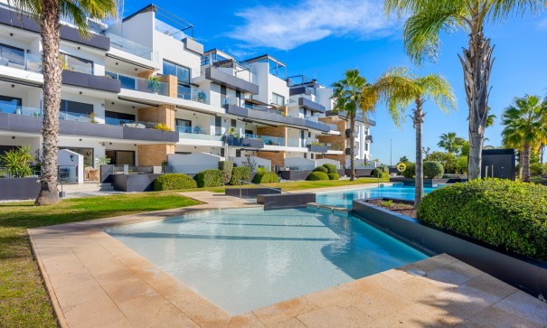 Herverkoop - Apartement Flat -
Orihuela Costa - Los Dolses*