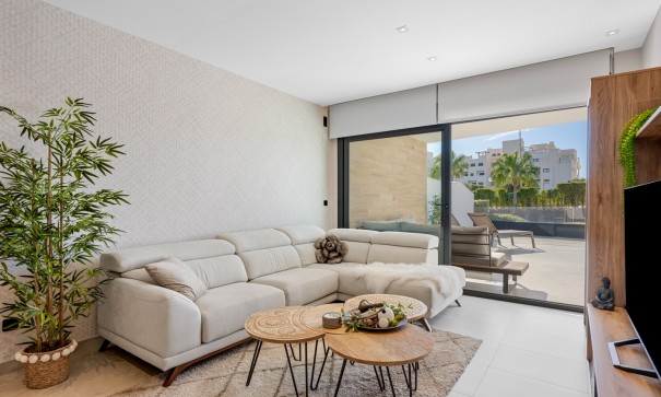 Herverkoop - Apartement Flat -
Orihuela Costa - Los Dolses*