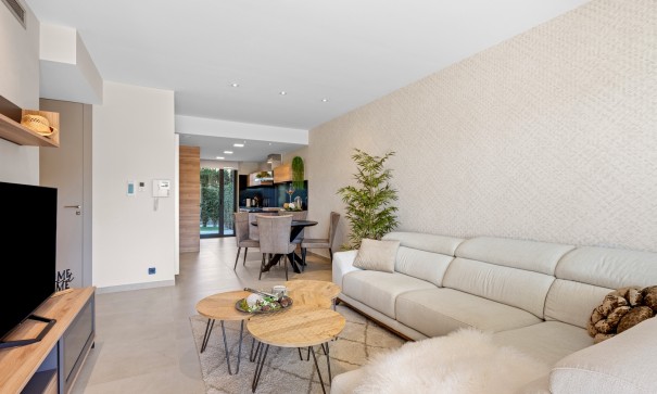 Herverkoop - Apartement Flat -
Orihuela Costa - Los Dolses*