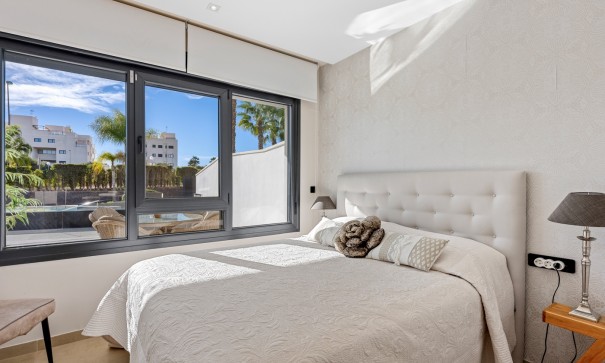 Herverkoop - Apartement Flat -
Orihuela Costa - Los Dolses*