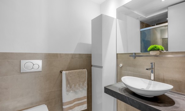 Herverkoop - Apartement Flat -
Orihuela Costa - Los Dolses*