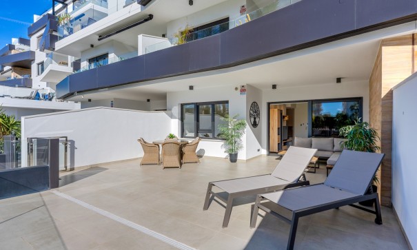 Herverkoop - Apartement Flat -
Orihuela Costa - Los Dolses*