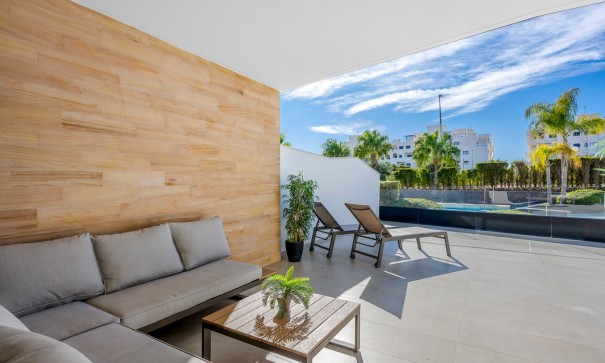 Herverkoop - Apartement Flat -
Orihuela Costa - Los Dolses*