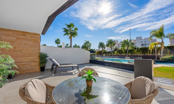 Herverkoop - Apartement Flat -
Orihuela Costa - Los Dolses*