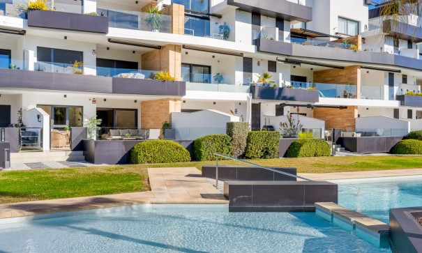 Herverkoop - Apartement Flat -
Orihuela Costa - Los Dolses*