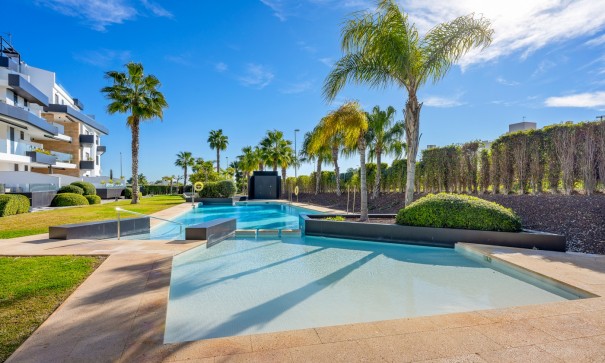 Herverkoop - Apartement Flat -
Orihuela Costa - Los Dolses*