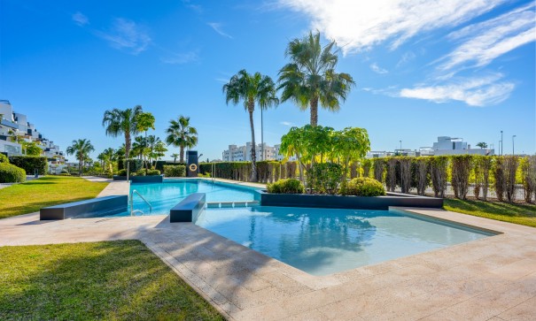 Herverkoop - Apartement Flat -
Orihuela Costa - Los Dolses*