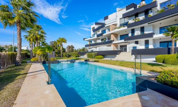 Herverkoop - Apartement Flat -
Orihuela Costa - Los Dolses*