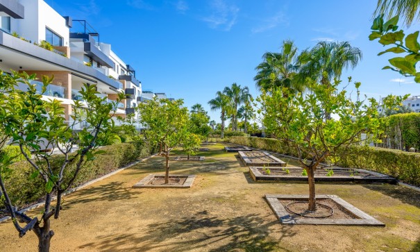 Herverkoop - Apartement Flat -
Orihuela Costa - Los Dolses*