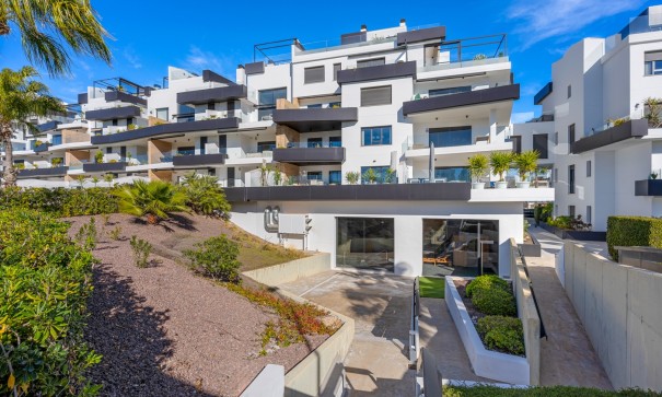 Herverkoop - Apartement Flat -
Orihuela Costa - Los Dolses*