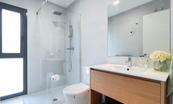 Venta - Chalet Independiente -
Ciudad Quesada - Rojales - Rojales