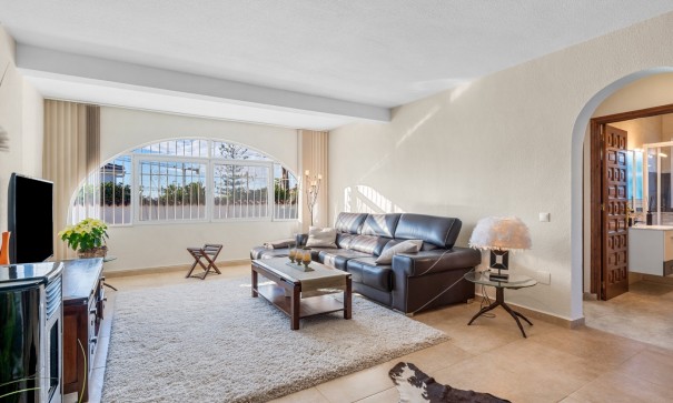 Herverkoop - Vrijstaande Villa -
Ciudad Quesada - Rojales - Rojales