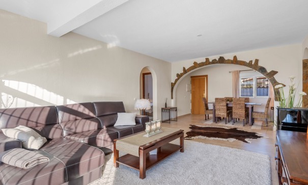 Herverkoop - Vrijstaande Villa -
Ciudad Quesada - Rojales - Rojales