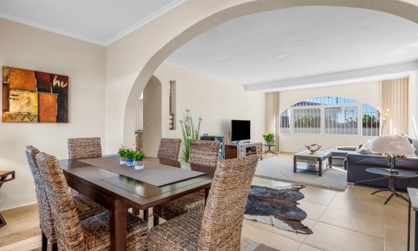 Herverkoop - Vrijstaande Villa -
Ciudad Quesada - Rojales - Rojales