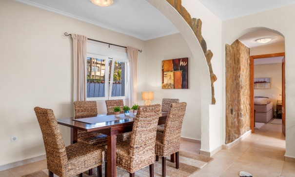 Herverkoop - Vrijstaande Villa -
Ciudad Quesada - Rojales - Rojales