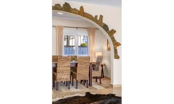 Herverkoop - Vrijstaande Villa -
Ciudad Quesada - Rojales - Rojales