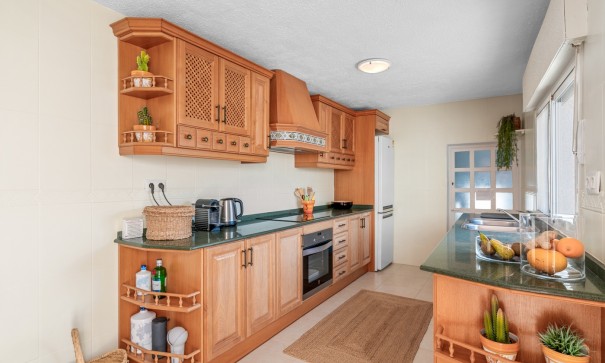 Herverkoop - Vrijstaande Villa -
Ciudad Quesada - Rojales - Rojales