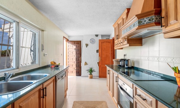 Herverkoop - Vrijstaande Villa -
Ciudad Quesada - Rojales - Rojales