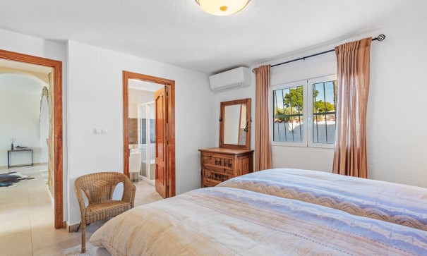 Herverkoop - Vrijstaande Villa -
Ciudad Quesada - Rojales - Rojales