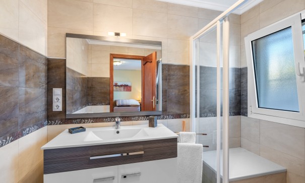 Herverkoop - Vrijstaande Villa -
Ciudad Quesada - Rojales - Rojales