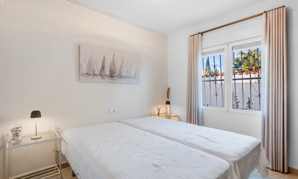 Herverkoop - Vrijstaande Villa -
Ciudad Quesada - Rojales - Rojales