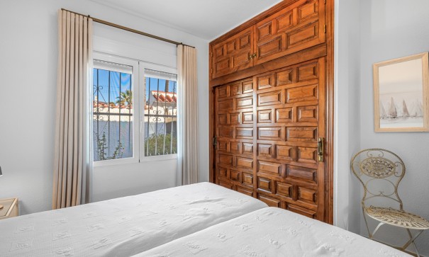 Herverkoop - Vrijstaande Villa -
Ciudad Quesada - Rojales - Rojales