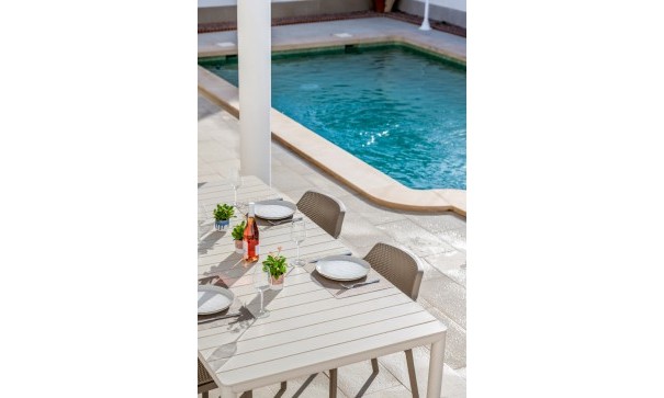 Herverkoop - Vrijstaande Villa -
Ciudad Quesada - Rojales - Rojales