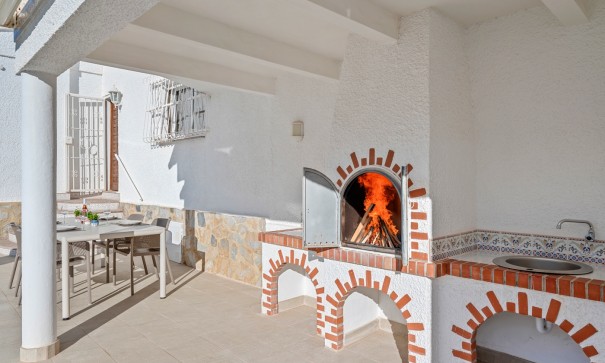 Herverkoop - Vrijstaande Villa -
Ciudad Quesada - Rojales - Rojales