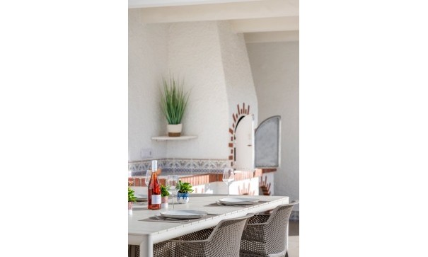 Herverkoop - Vrijstaande Villa -
Ciudad Quesada - Rojales - Rojales