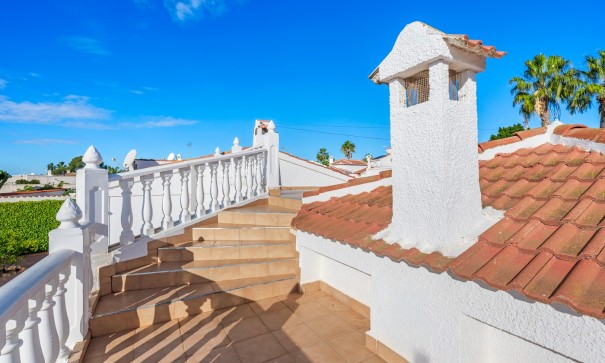 Herverkoop - Vrijstaande Villa -
Ciudad Quesada - Rojales - Rojales