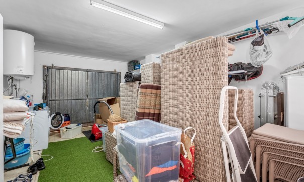 Herverkoop - Vrijstaande Villa -
Ciudad Quesada - Rojales - Rojales