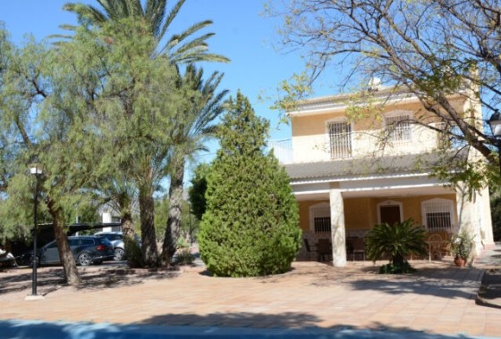 Revente - Villa Individuelle -
Crevillente