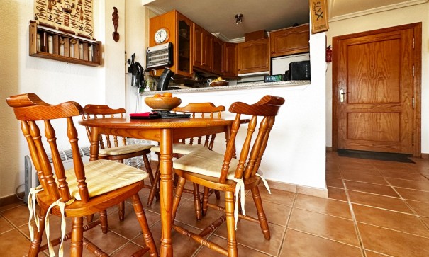 Herverkoop - Apartement Flat -
Orihuela Costa - Agua Marina