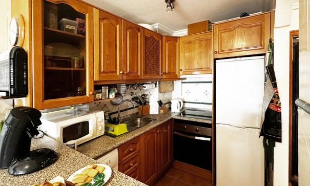 Herverkoop - Apartement Flat -
Orihuela Costa - Agua Marina