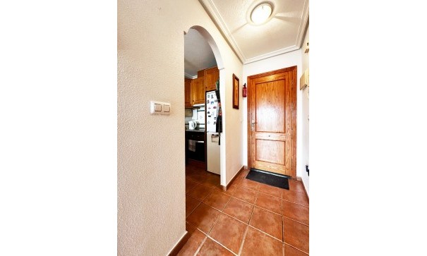 Herverkoop - Apartement Flat -
Orihuela Costa - Agua Marina