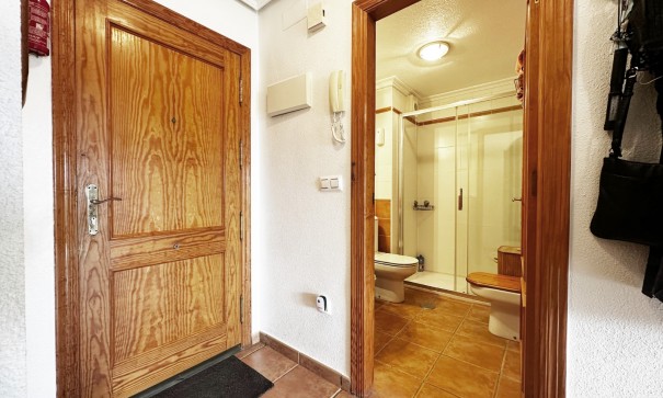 Herverkoop - Apartement Flat -
Orihuela Costa - Agua Marina