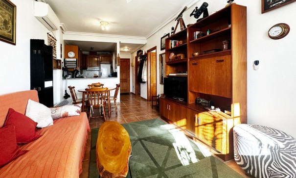 Herverkoop - Apartement Flat -
Orihuela Costa - Agua Marina