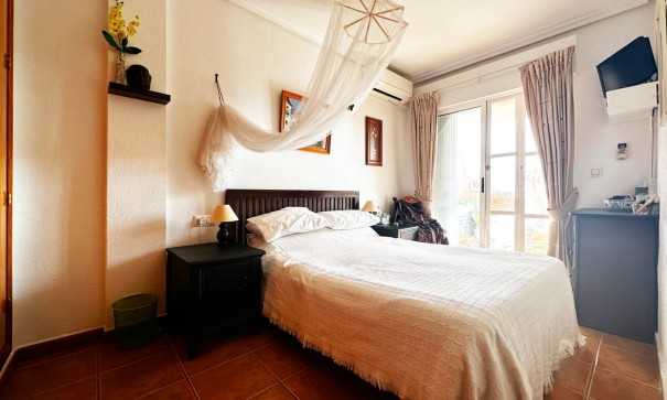 Herverkoop - Apartement Flat -
Orihuela Costa - Agua Marina