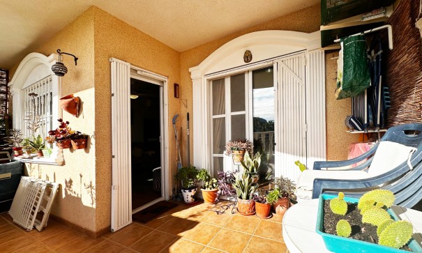 Herverkoop - Apartement Flat -
Orihuela Costa - Agua Marina