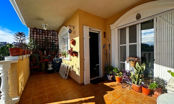 Herverkoop - Apartement Flat -
Orihuela Costa - Agua Marina