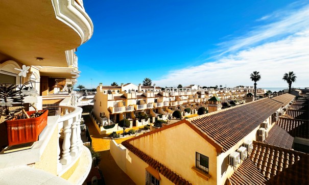 Herverkoop - Apartement Flat -
Orihuela Costa - Agua Marina