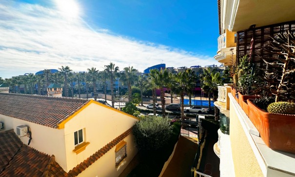 Herverkoop - Apartement Flat -
Orihuela Costa - Agua Marina