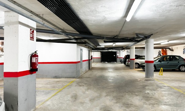 Herverkoop - Apartement Flat -
Orihuela Costa - Agua Marina