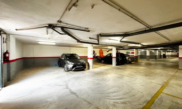 Herverkoop - Apartement Flat -
Orihuela Costa - Agua Marina