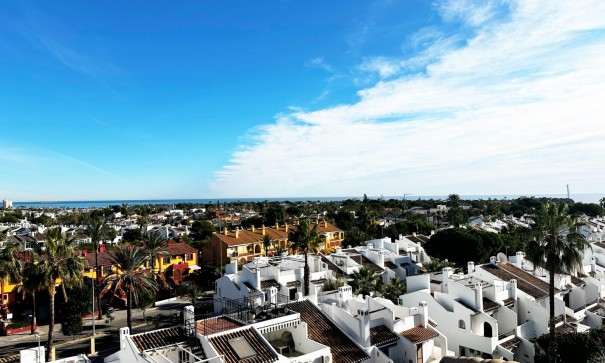Herverkoop - Apartement Flat -
Orihuela Costa - Agua Marina