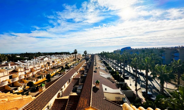 Herverkoop - Apartement Flat -
Orihuela Costa - Agua Marina