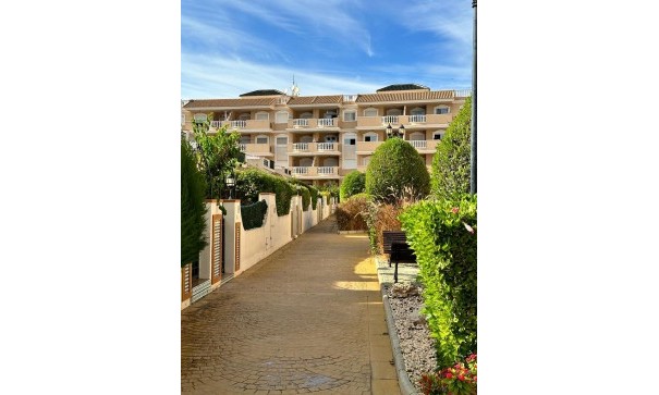 Herverkoop - Apartement Flat -
Orihuela Costa - Agua Marina