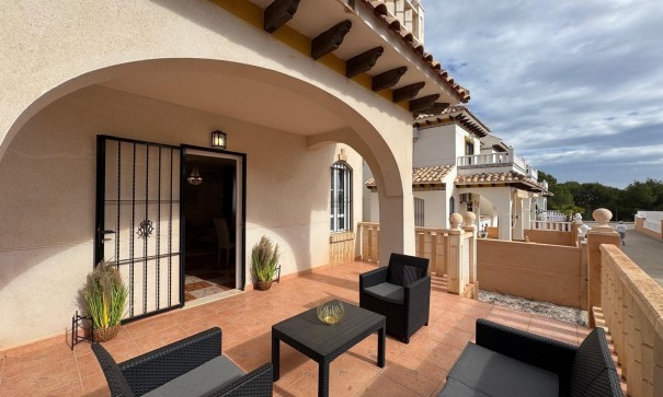 Herverkoop - Stadswoning -
Orihuela Costa - Lomas de Cabo Roig-Los Dolses