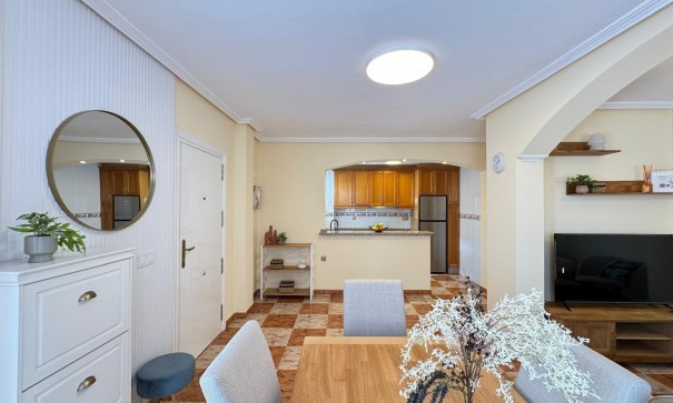 Herverkoop - Stadswoning -
Orihuela Costa - Lomas de Cabo Roig-Los Dolses